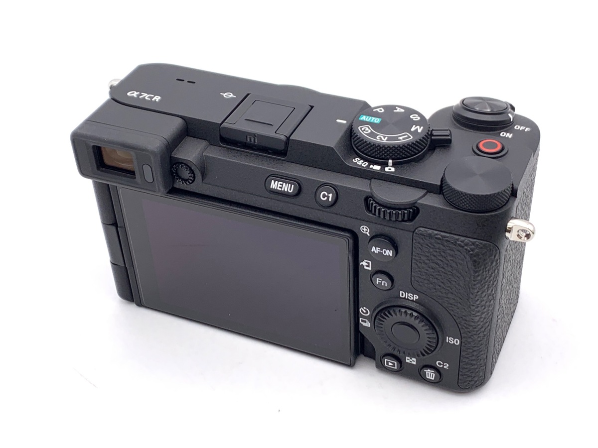 ��7CR �{�f�B �u���b�N [ILCE-7CR B]