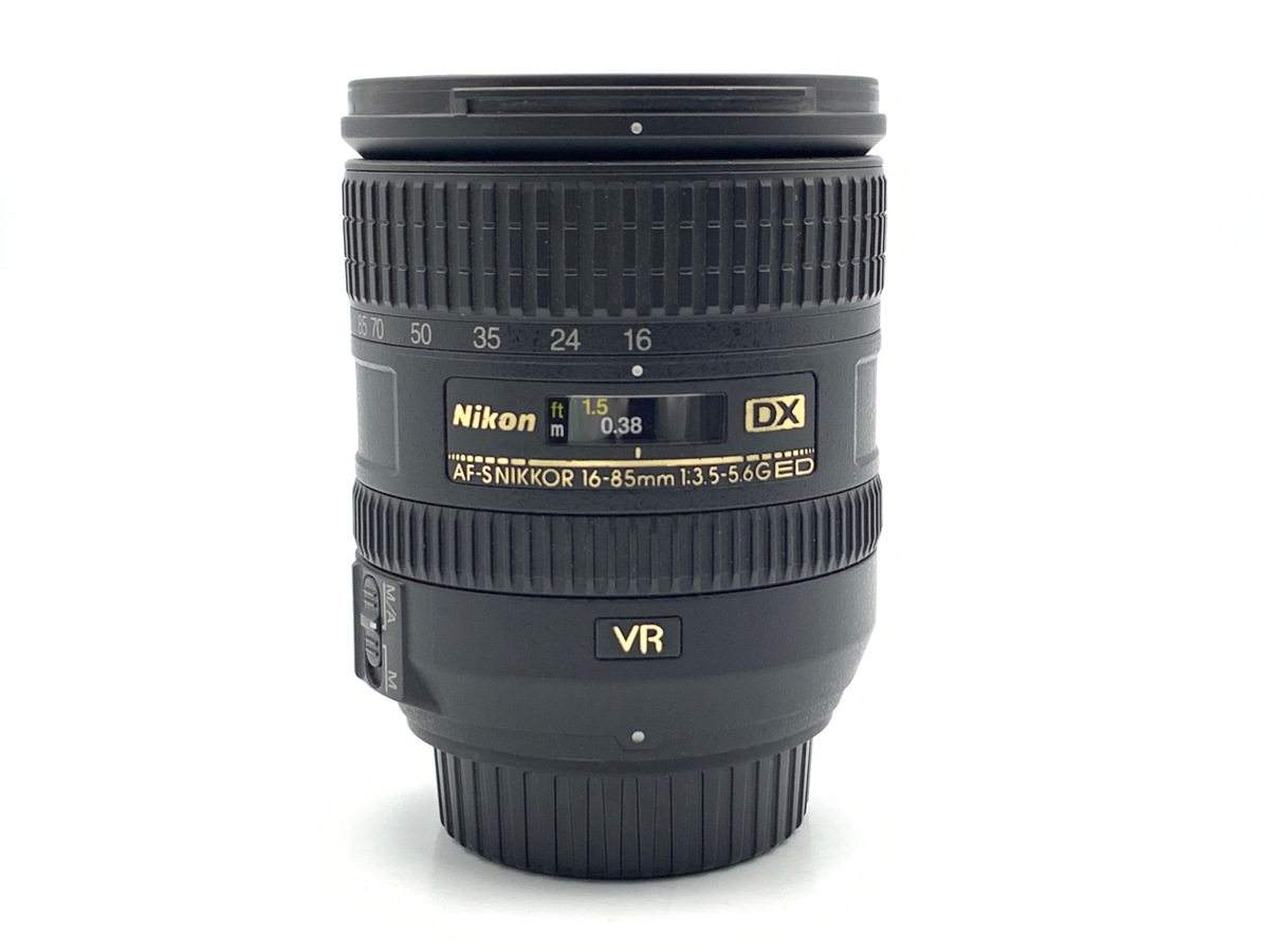 中古】ニコン AF-S DX NIKKOR 16-85mm F3.5-5.6G ED VR 在庫一覧
