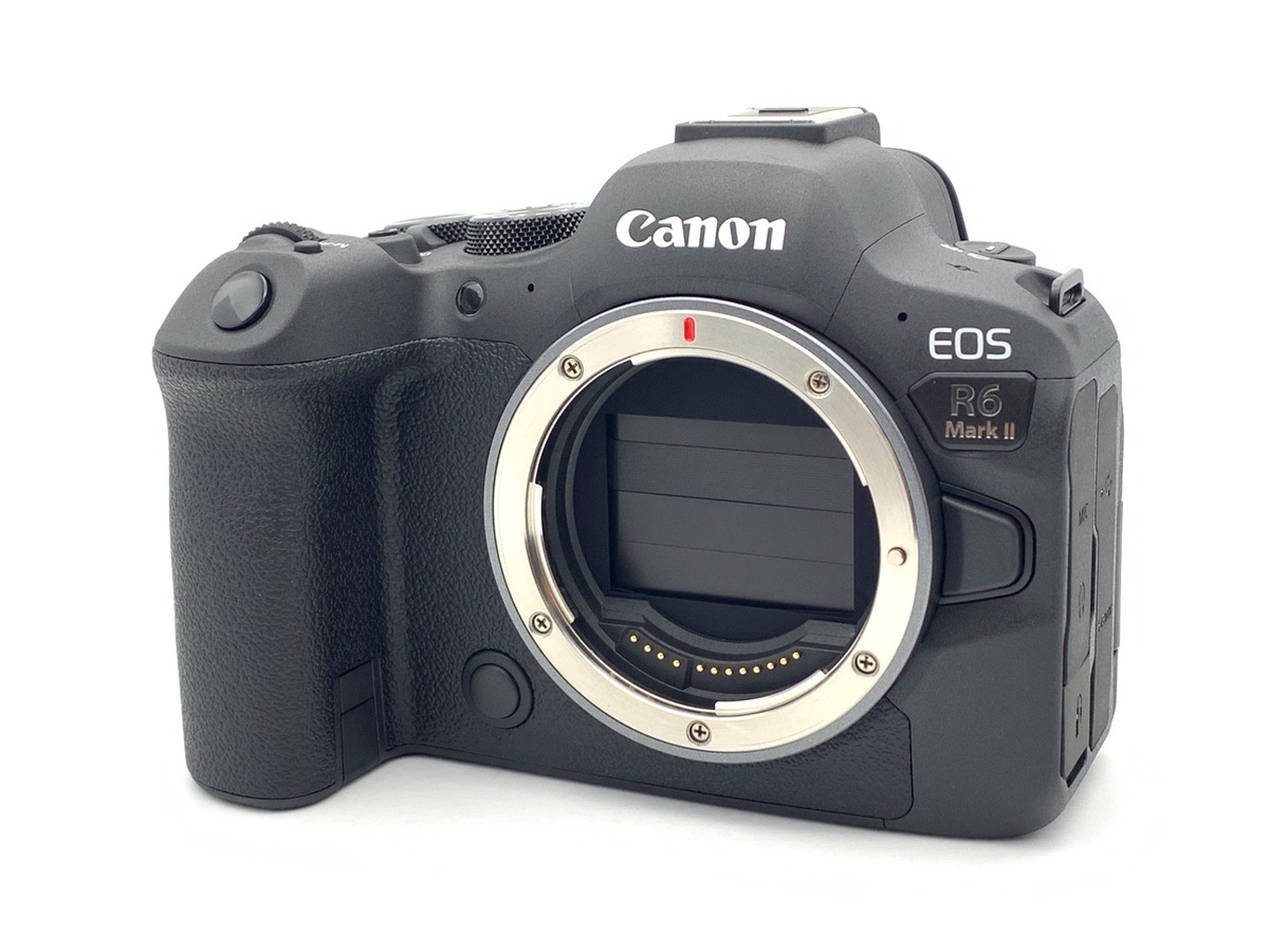 EOS R6 Mark II ボディ 中古価格比較 - 価格.com
