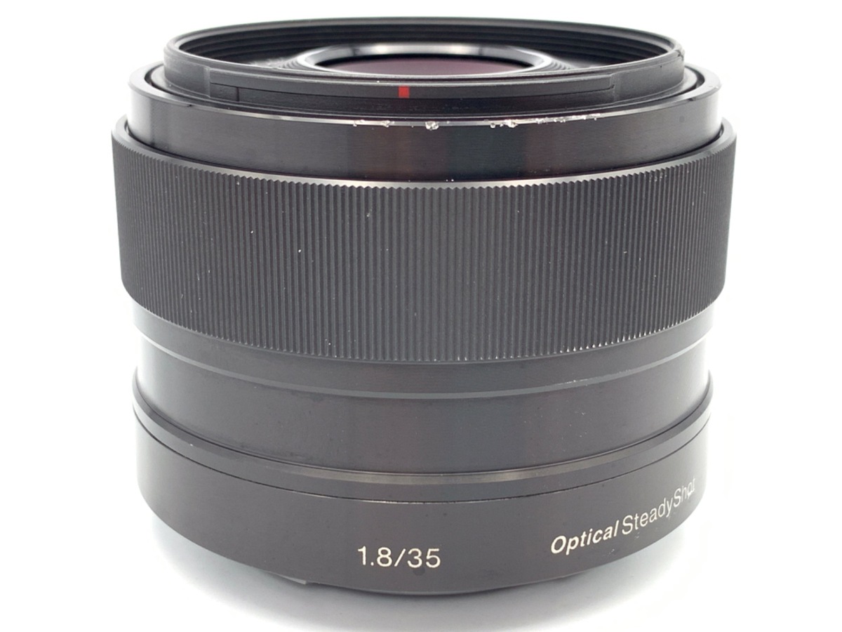 SONY E 35mm F1.8 OSS (SEL35F18) – ねりま中古カメラきつね堂