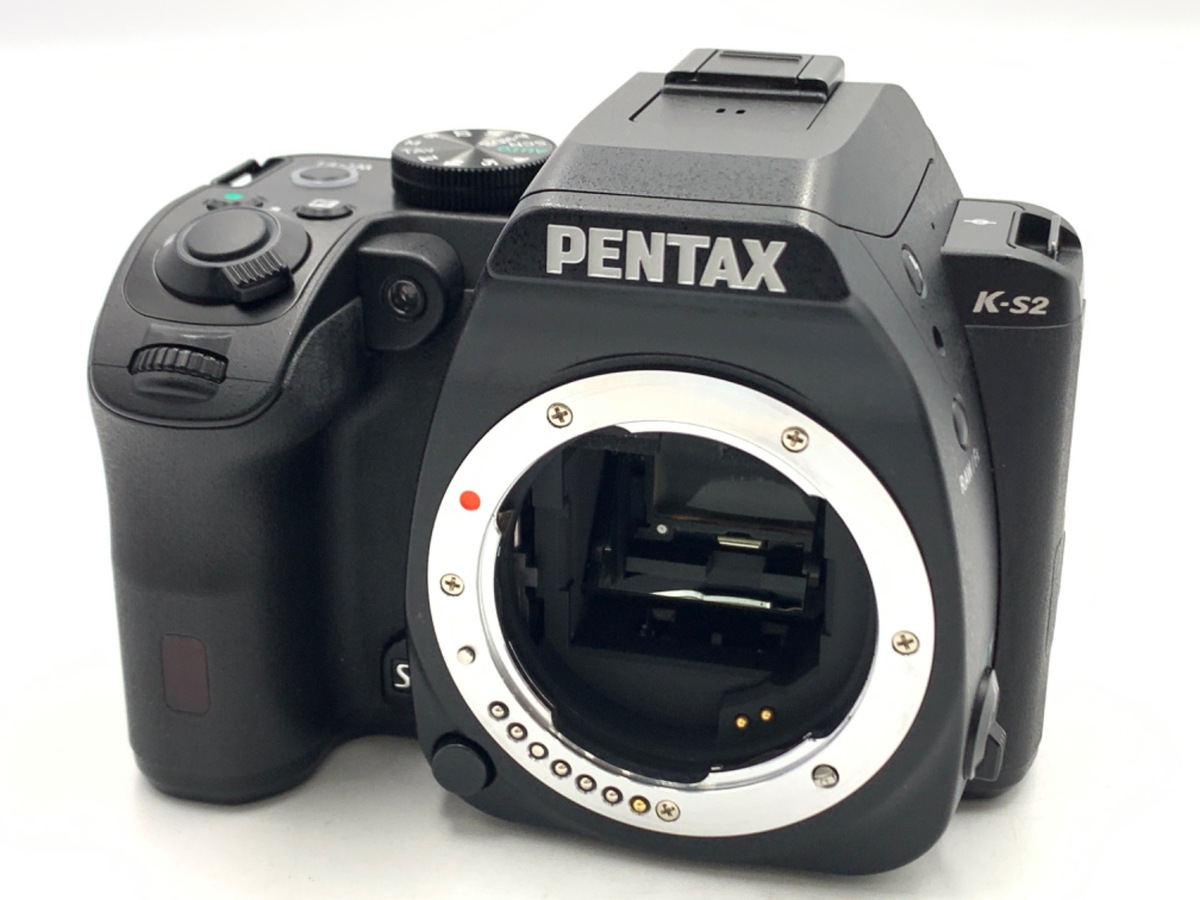 PENTAX K-S2 ボディ 中古価格比較 - 価格.com