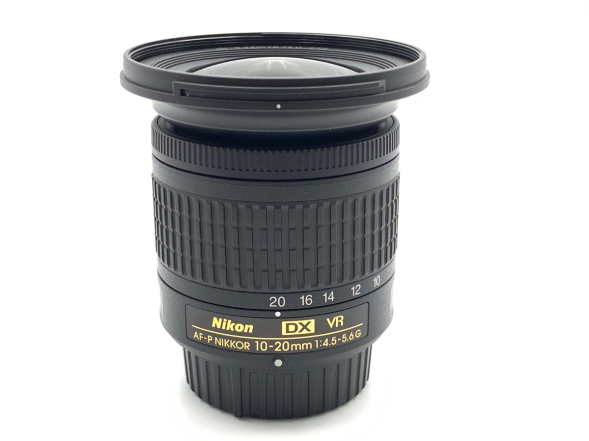 NIKKORAF-P 10-20 4.5-5.6 フィルター付 Amazon | Nikon 広角ズームレンズ AF-P DX NIKKOR 10-20mm f/4.5