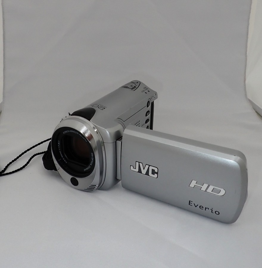 JVCビクター　デジタルビデオカメラ 中古：B(並品)】ビクター ビデオカメラ各種 | 2444300015469