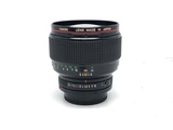 Canon - 【中古】(キヤノン) Canon NFD85/1.8 中古】(キヤノン) Canon NEW FD 85/1.8｜ナニワグループ