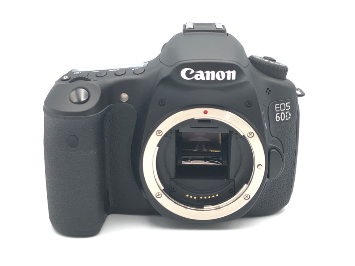 【中古】キヤノン EOS 60D ボディ