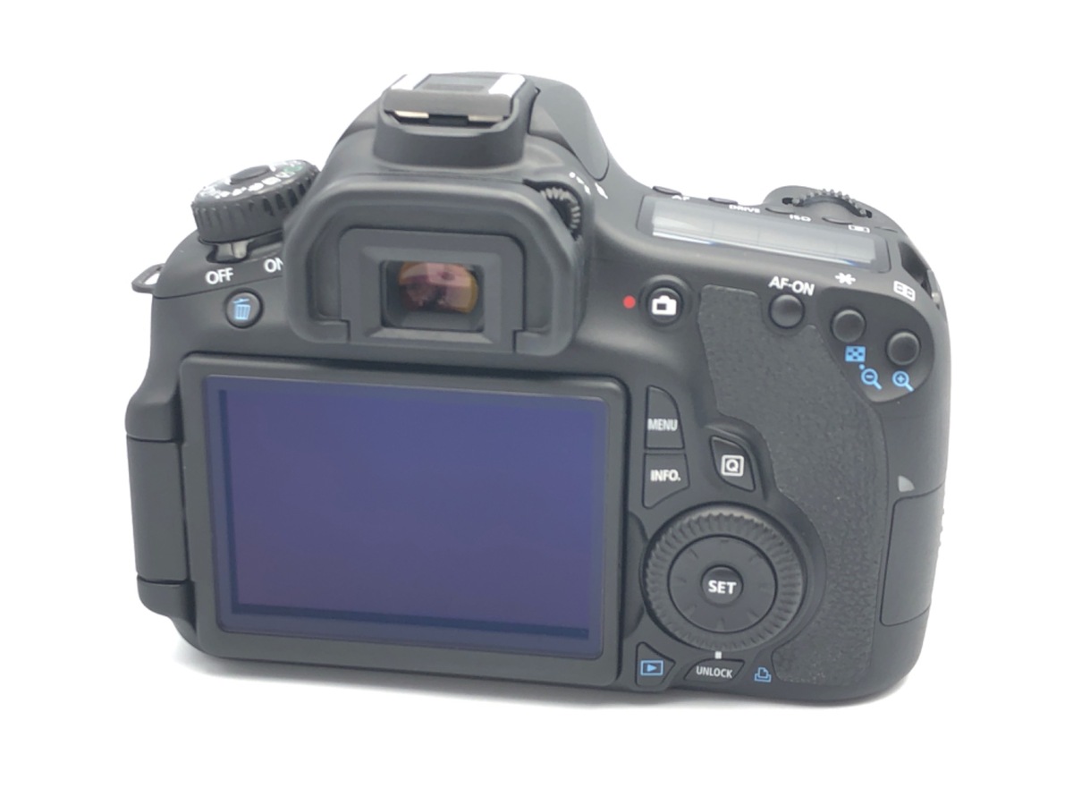 【中古】キヤノン EOS 60D ボディ