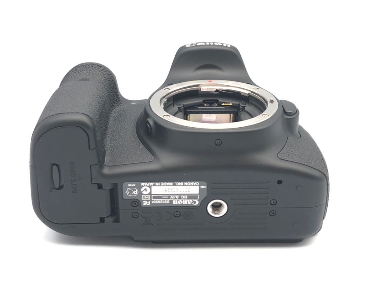 【中古】キヤノン EOS 60D ボディ