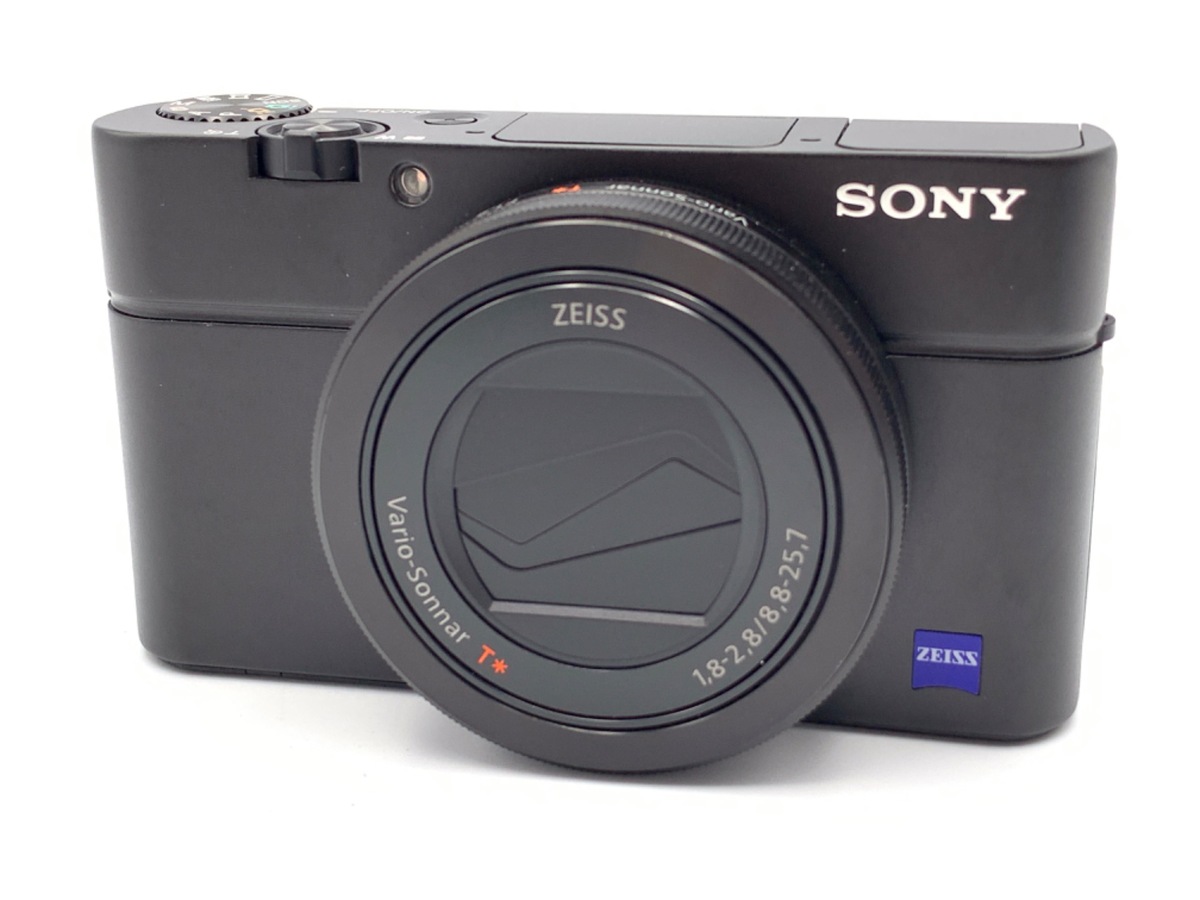 ■ 美品 ■ ソニー　SONY DSC-RX100M3 RX100III(DSC-RX100M3) | デジタルスチルカメラ Cyber-shot
