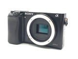中古】ソニー α6000 ボディ ブラック [ILCE-6000 B] 在庫一覧