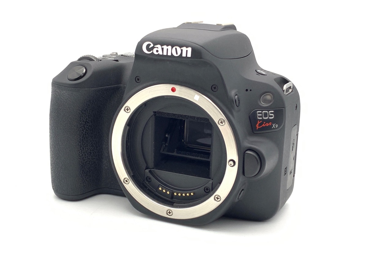 新品未使用Canon EOS Kiss X9 ボディ Canon EOS Kiss X9i X9 i digital camera body Set Made In