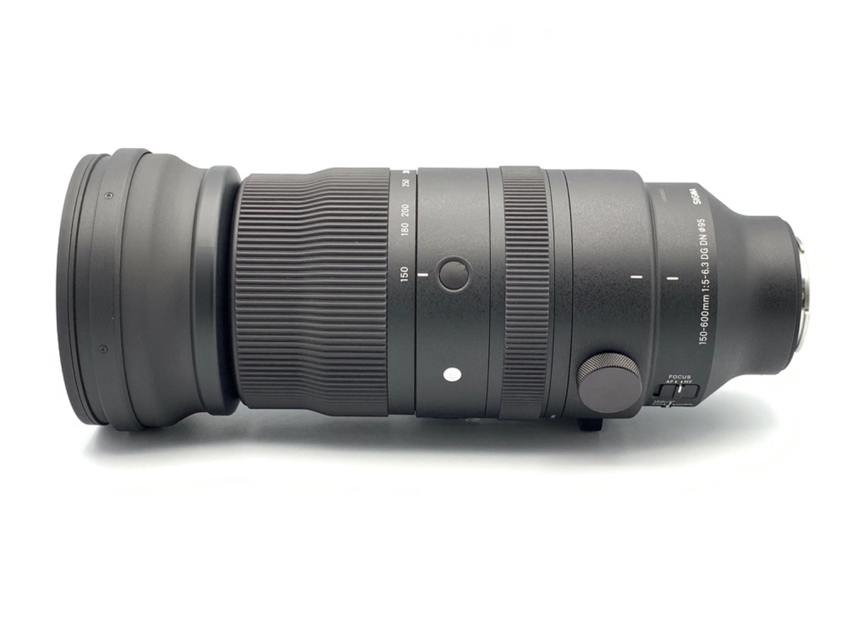 150-600mm F5-6.3 DG DN OS [ソニーE用] 中古価格比較 - 価格.com