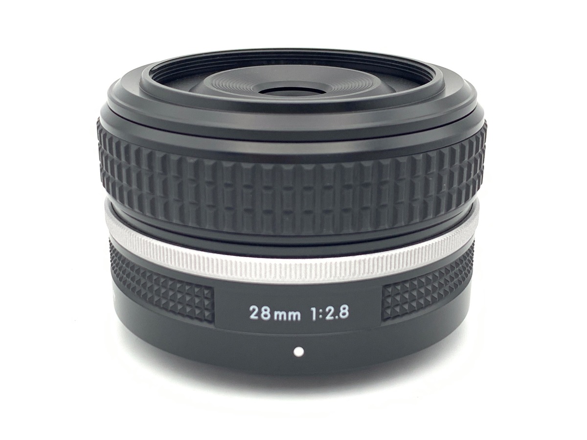 NIKKOR Z 28mm f/2.8 Special Edition 中古価格比較 - 価格.com