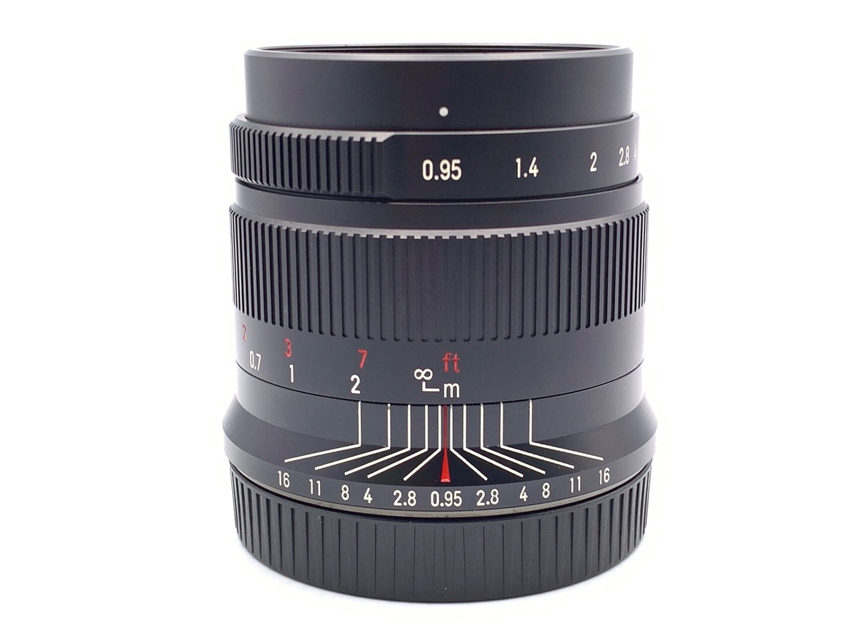 【美品】七工匠　7Artisans 35mm f0.95 Z マウント Amazon | 7artisans 35mm F0.95ニコンZマウントカメラ用大口径