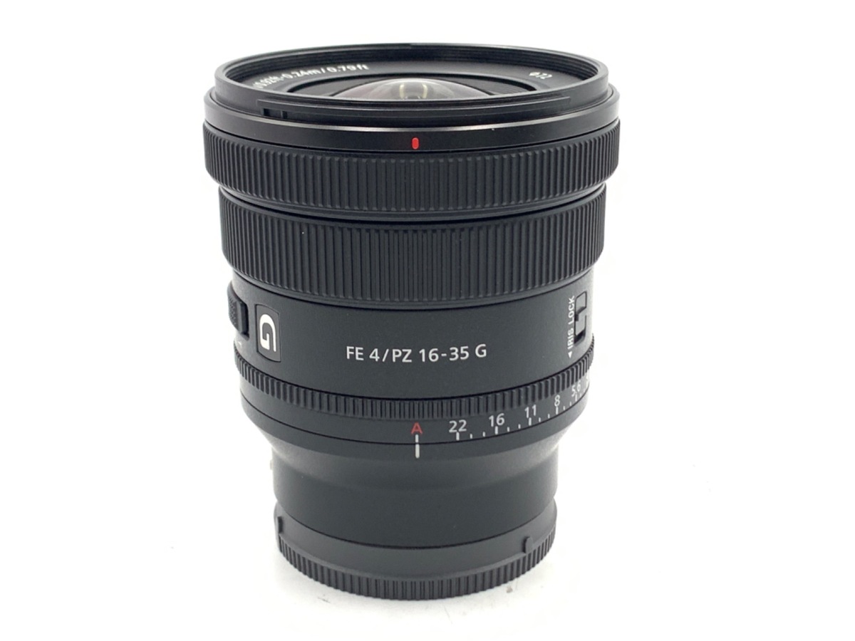 FE PZ 16-35mm F4 G [SELP1635G]