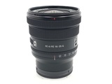 美品ソニー FE PZ 16-35mm F4 G 中古 中古】ソニー FE PZ 16-35mm F4 G [SELP1635G] 在庫一覧｜カメラ