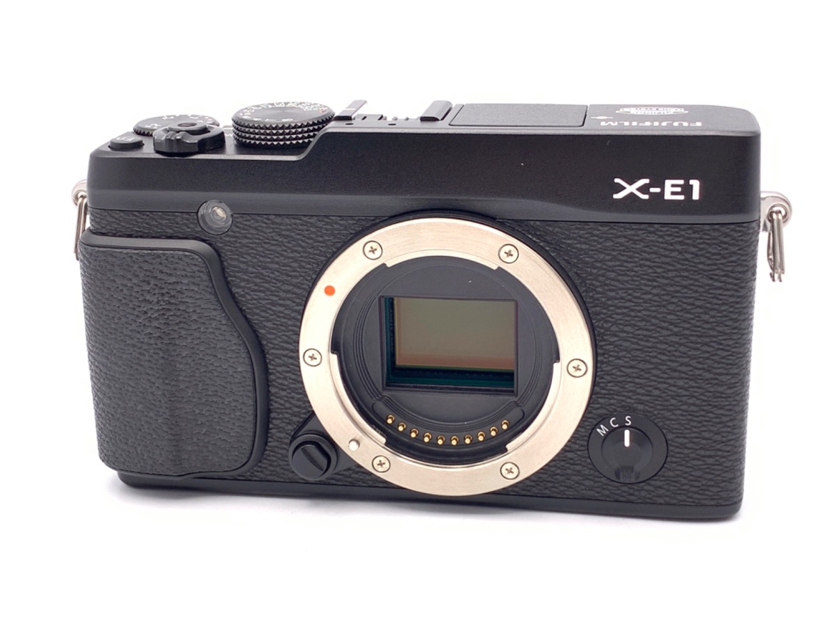 富士フイルム - FUJIFILM X-E1 ボディ FUJIFILM X-E1 ボディ 中古価格比較 - 価格.com