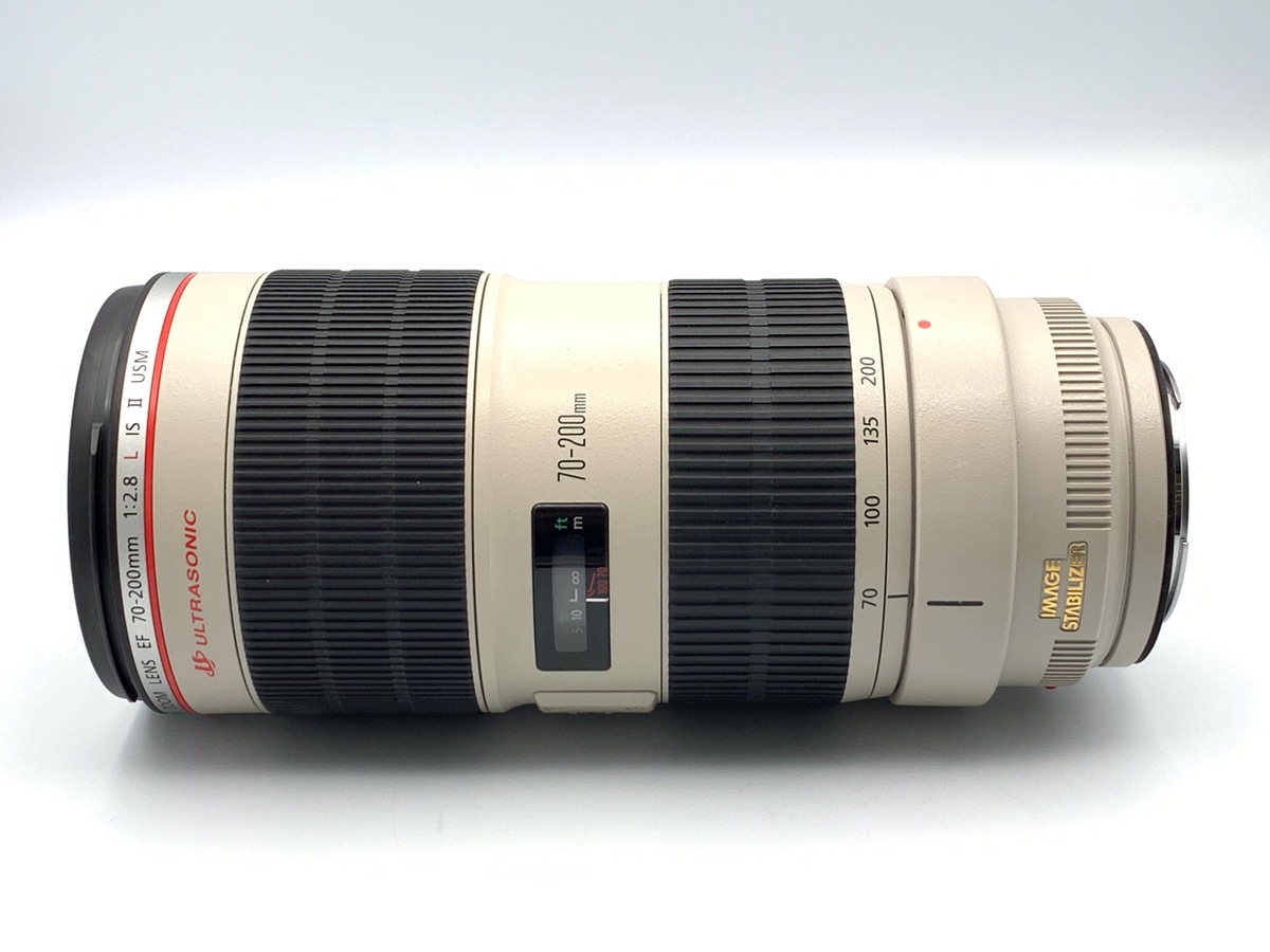 【中古 美品】Canon EF 70-200 f2.8L IS II レンズ EF70-200mm F2.8L IS II USM 中古価格比較 - 価格.com