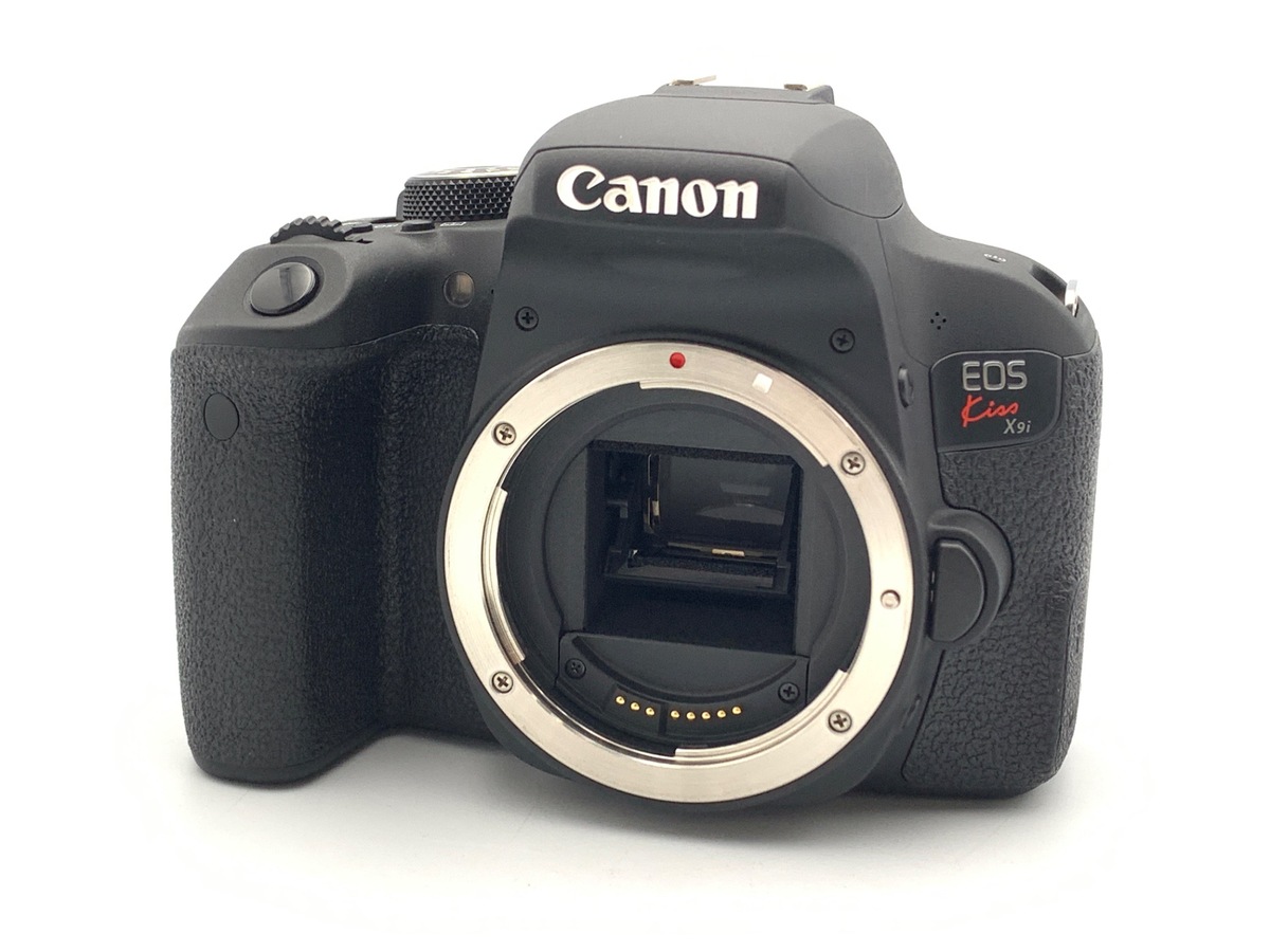 Canon - まろさん専用：メーカー保証付！EOS kiss X9i/Wレンズ/Canon/ まろさん専用：メーカー保証付！EOS kiss X9i/Wレンズ/Canon/