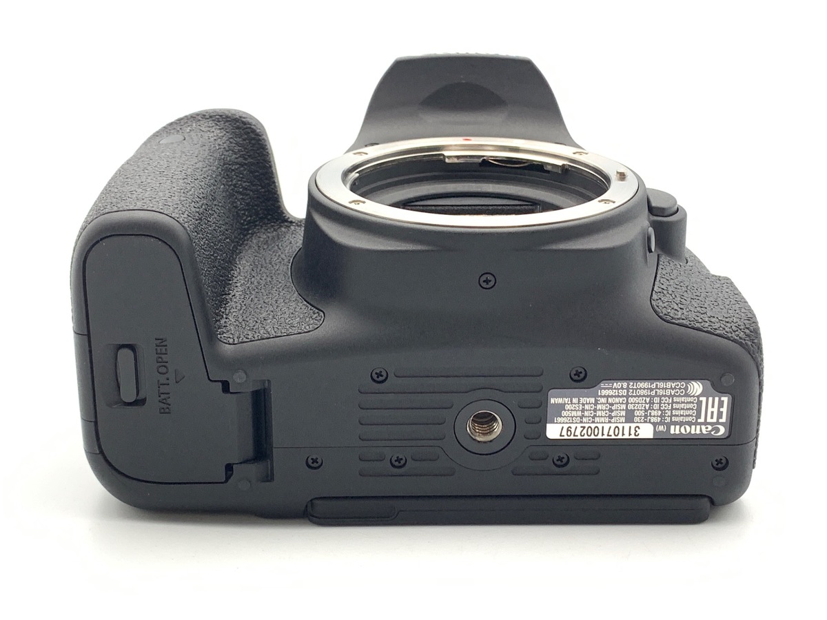 ⚠️ジャンク品 Canon EOS Kiss X9i 本体 l_K0000944184.jpg