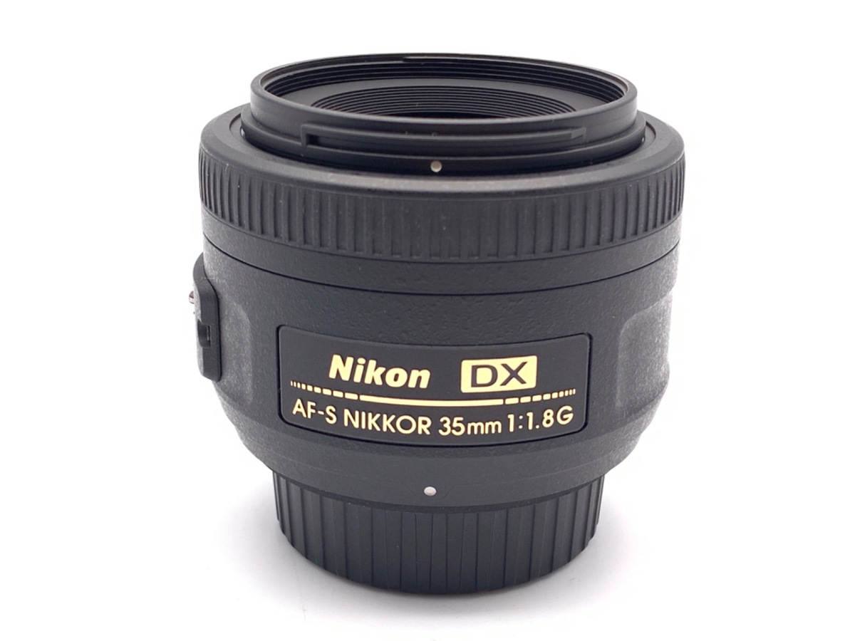 【単焦点】 Nikon AF-S 35mm F1.8 G DX Amazon.co.jp: Nikon 単焦点レンズ AF-S DX NIKKOR 35mm f/1.8G
