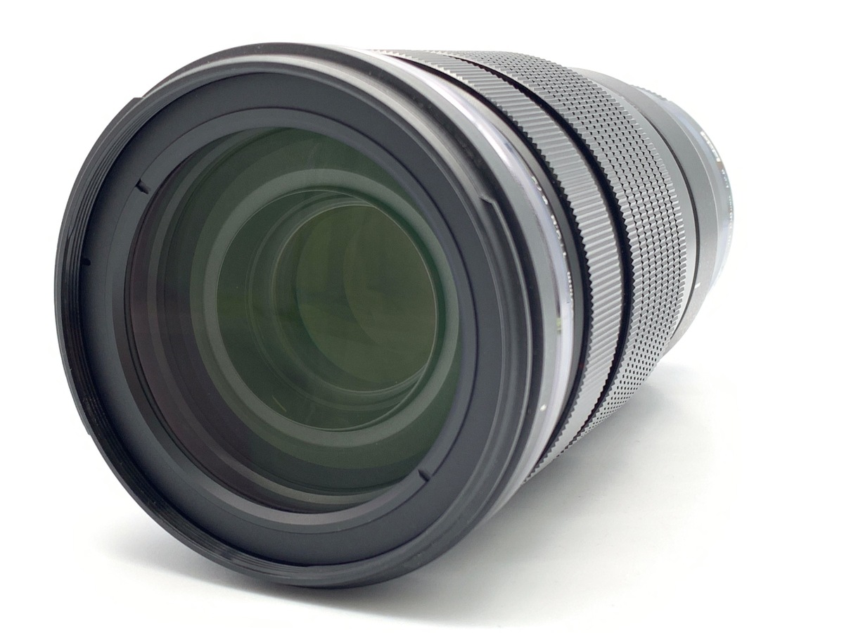OLYMPUS M.ZUIKO DIGITAL 40-150mm 中古品 M.ZUIKO DIGITAL ED 40-150mm F4.0-5.6 R [ブラック] 中古価格