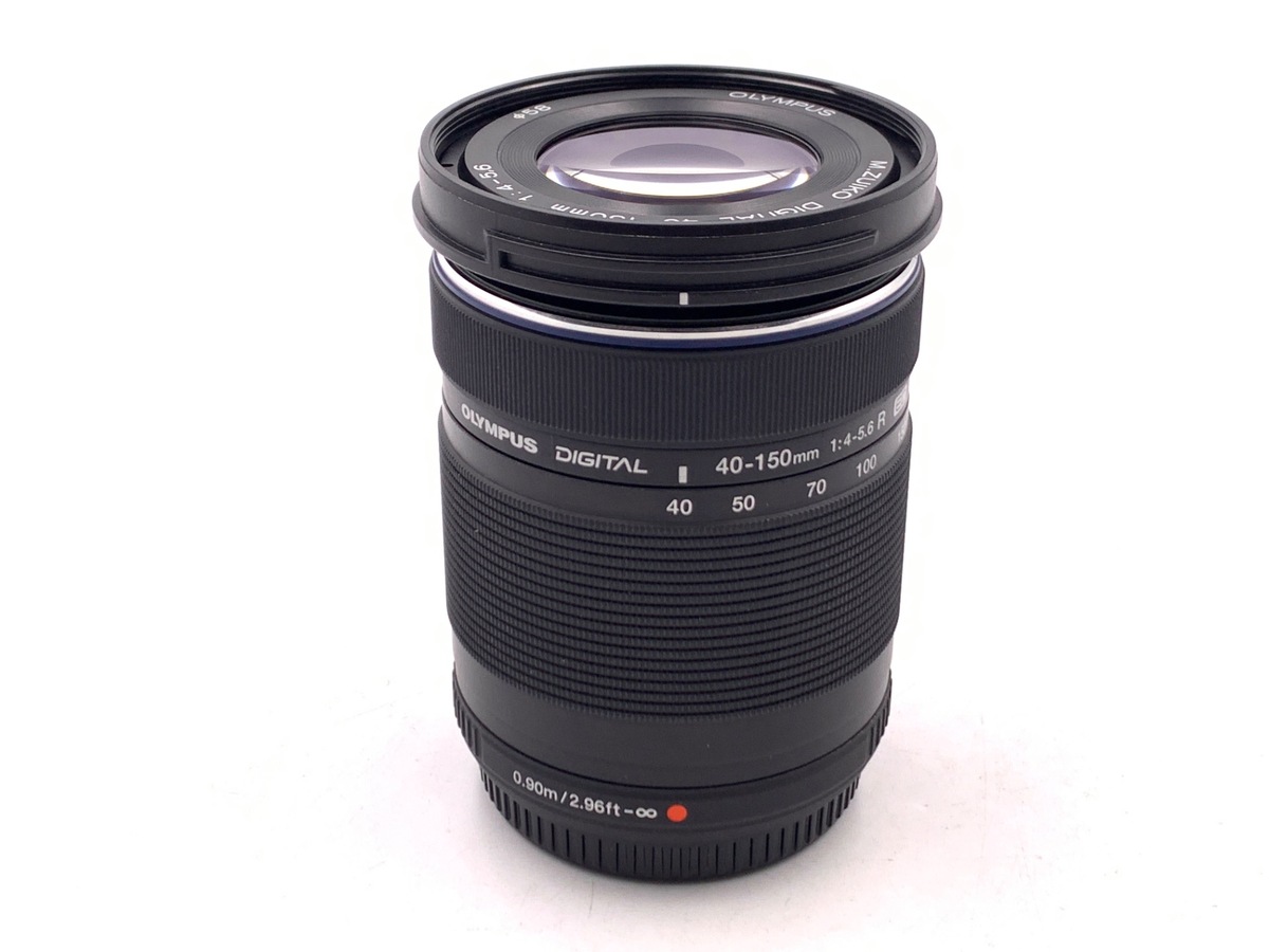 M.ZUIKO DIGITAL ED 40-150mm F4.0-5.6 R [ブラック] 中古価格比較