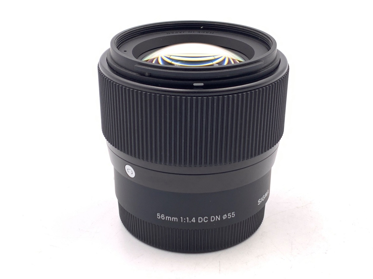 56mm F1.4 DC DN [ソニーE用] 中古価格比較 - 価格.com