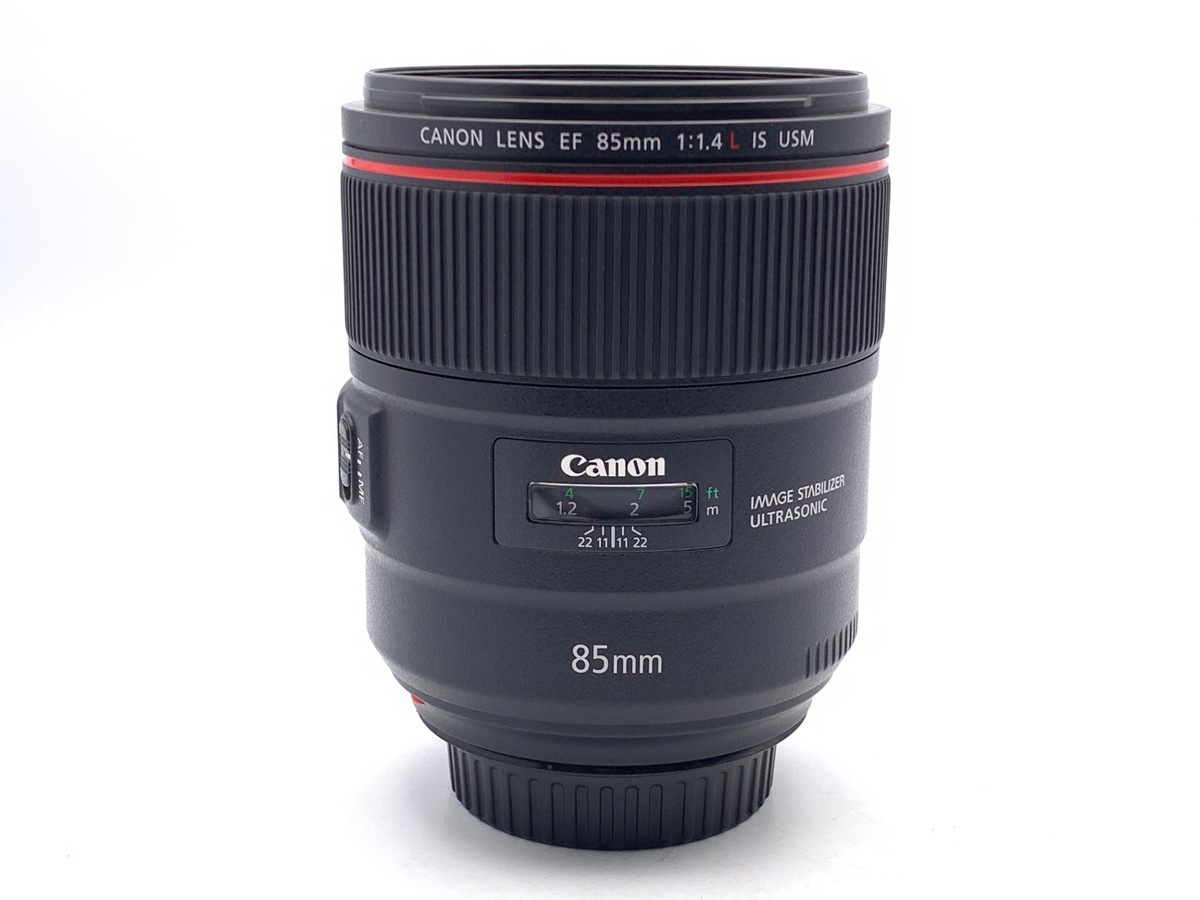 EF85mm F1.4L IS USM 中古価格比較 - 価格.com