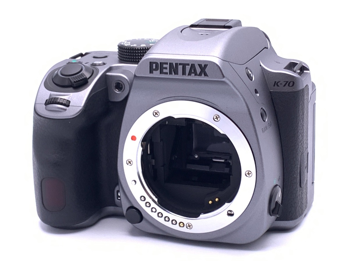 価格.com - ペンタックス PENTAX K-1 Mark II Silver Edition 価格比較