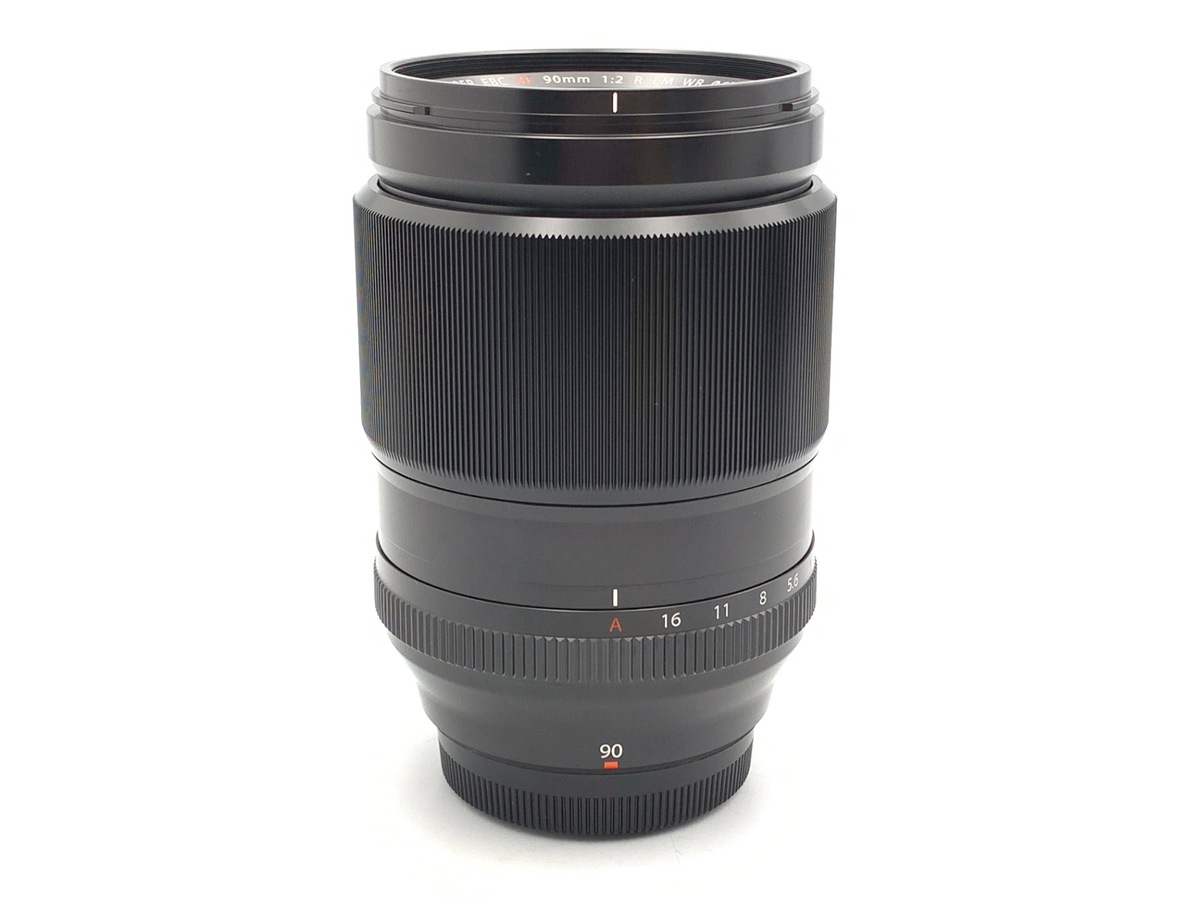 フジノンレンズ XF90mmF2 R LM WR 中古価格比較 - 価格.com