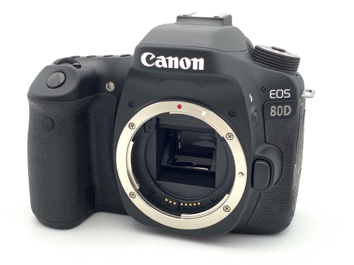 EOS 80D ボディ 中古価格比較 - 価格.com