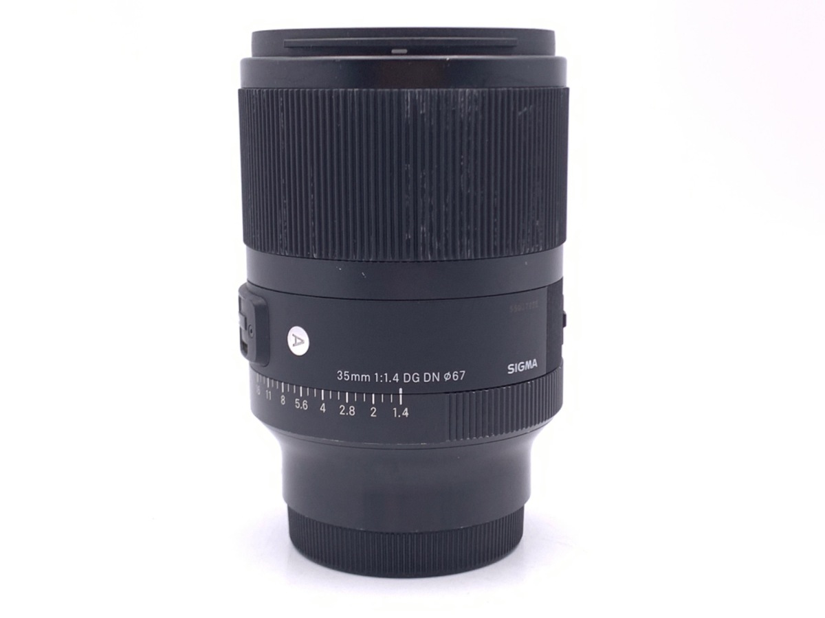 35mm F1.4 DG DN [ソニーE用] 中古価格比較 - 価格.com