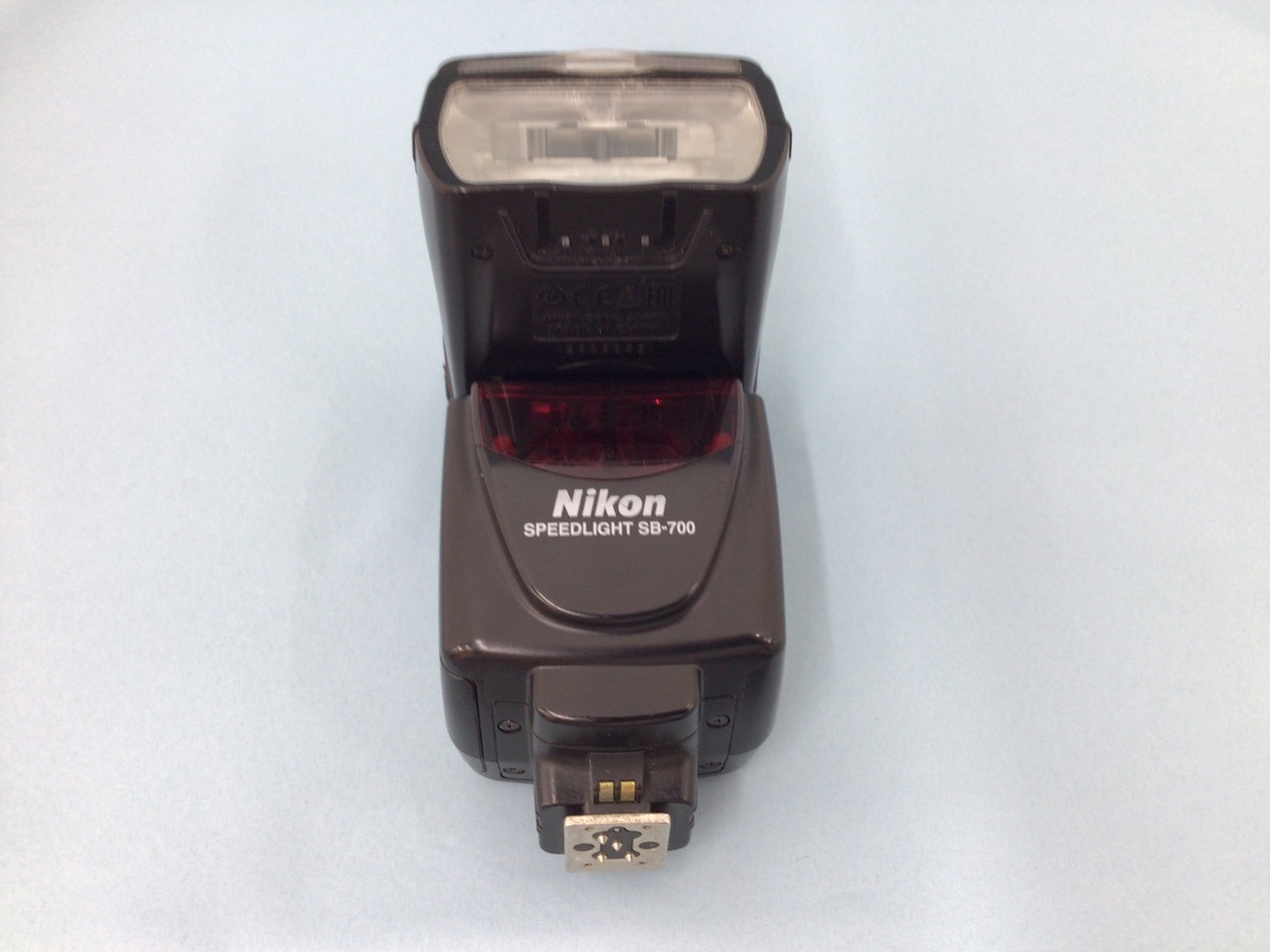 中古：B(並品)】ニコン スピードライト SB-700 | 2444310023461