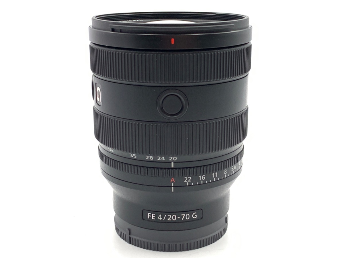 【中古】 SONY レンズ FE 20-70mm F4 G SEL2070G SONY FE 20-70mm F4 G SEL2070G｜新品通販フジヤカメラ