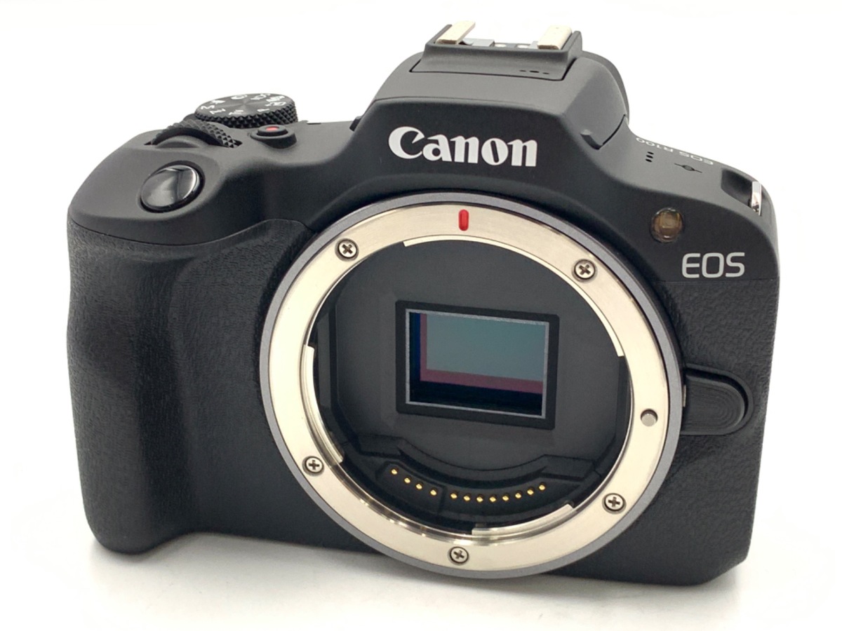 中古：AB(良品)】キヤノン EOS R100 ボディ | 2444310023881