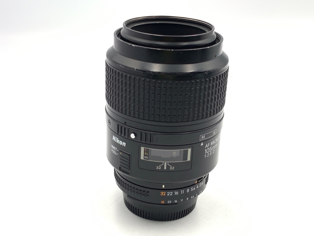Nikon 105mm F2.8D micro｜SUBARU