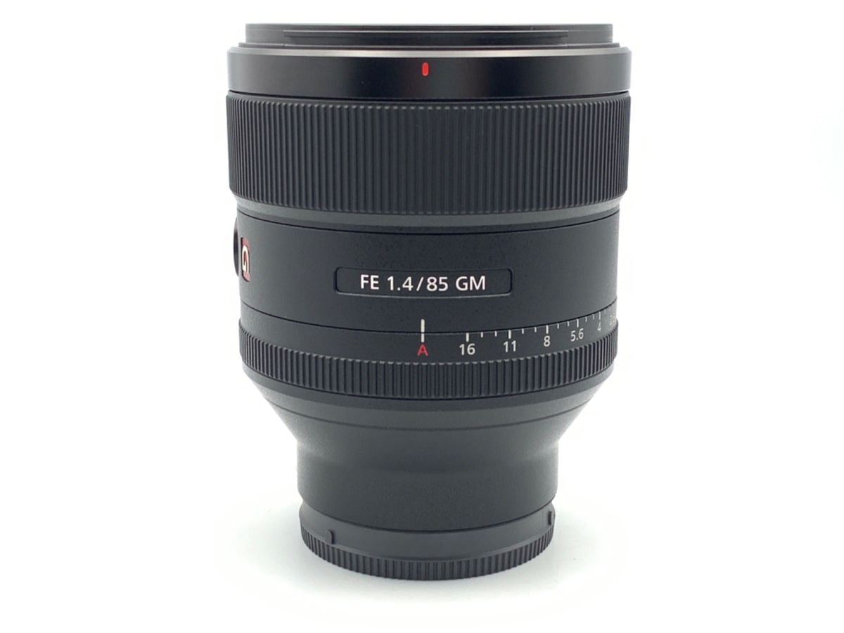 FE 85mm F1.4 GM SEL85F14GM 中古価格比較 - 価格.com