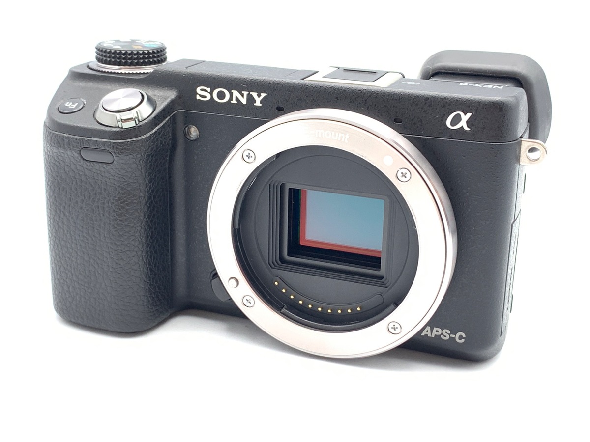 SONY NEX-6 ボディ SONY NEX-6 ボディ ブラックの出品 | ONE SCENE（ワンシーン）