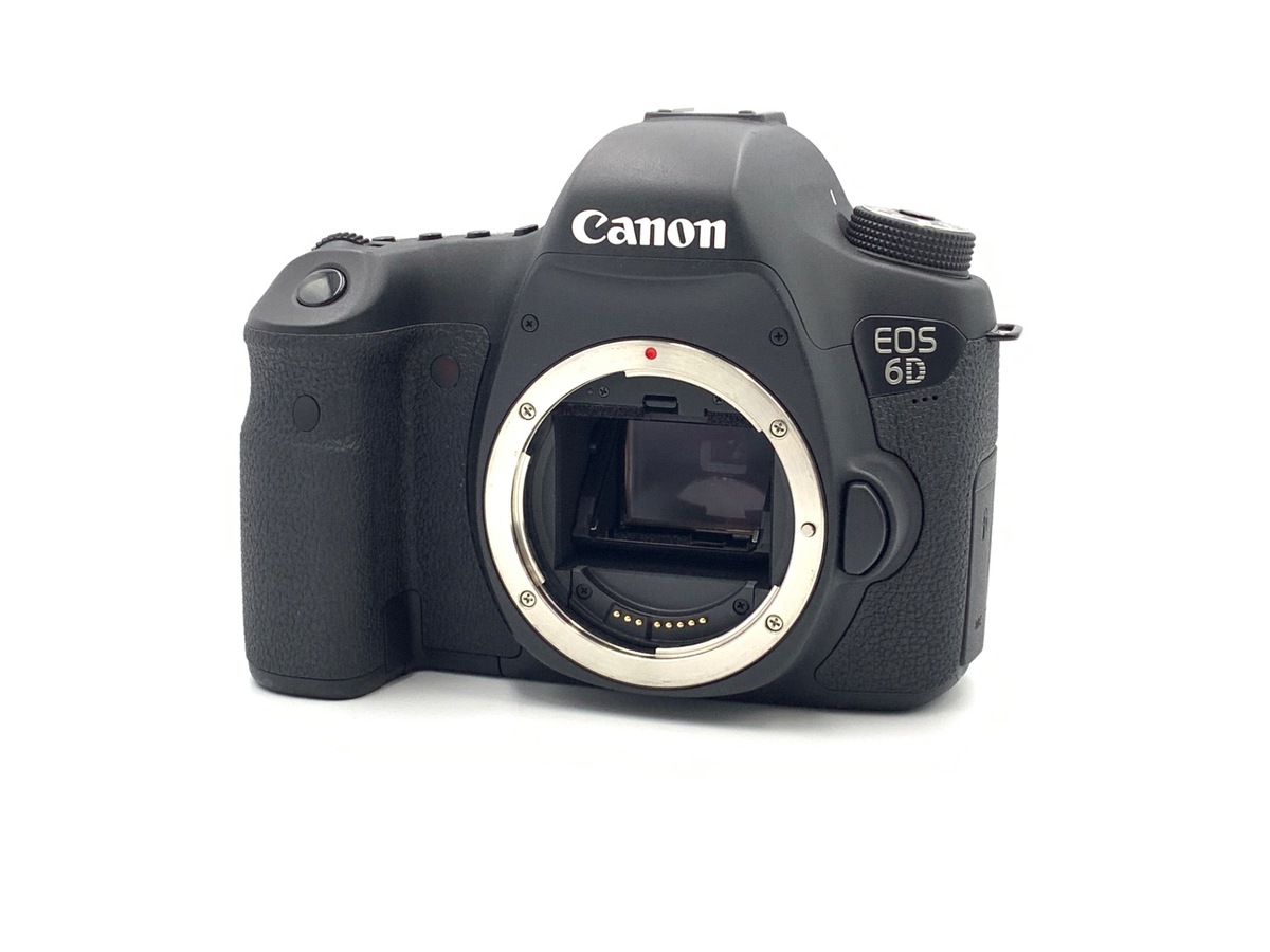 Canon EOS 6D ボディ フルサイズ一眼レフカメラ EOS 6D ボディ 中古価格比較 - 価格.com