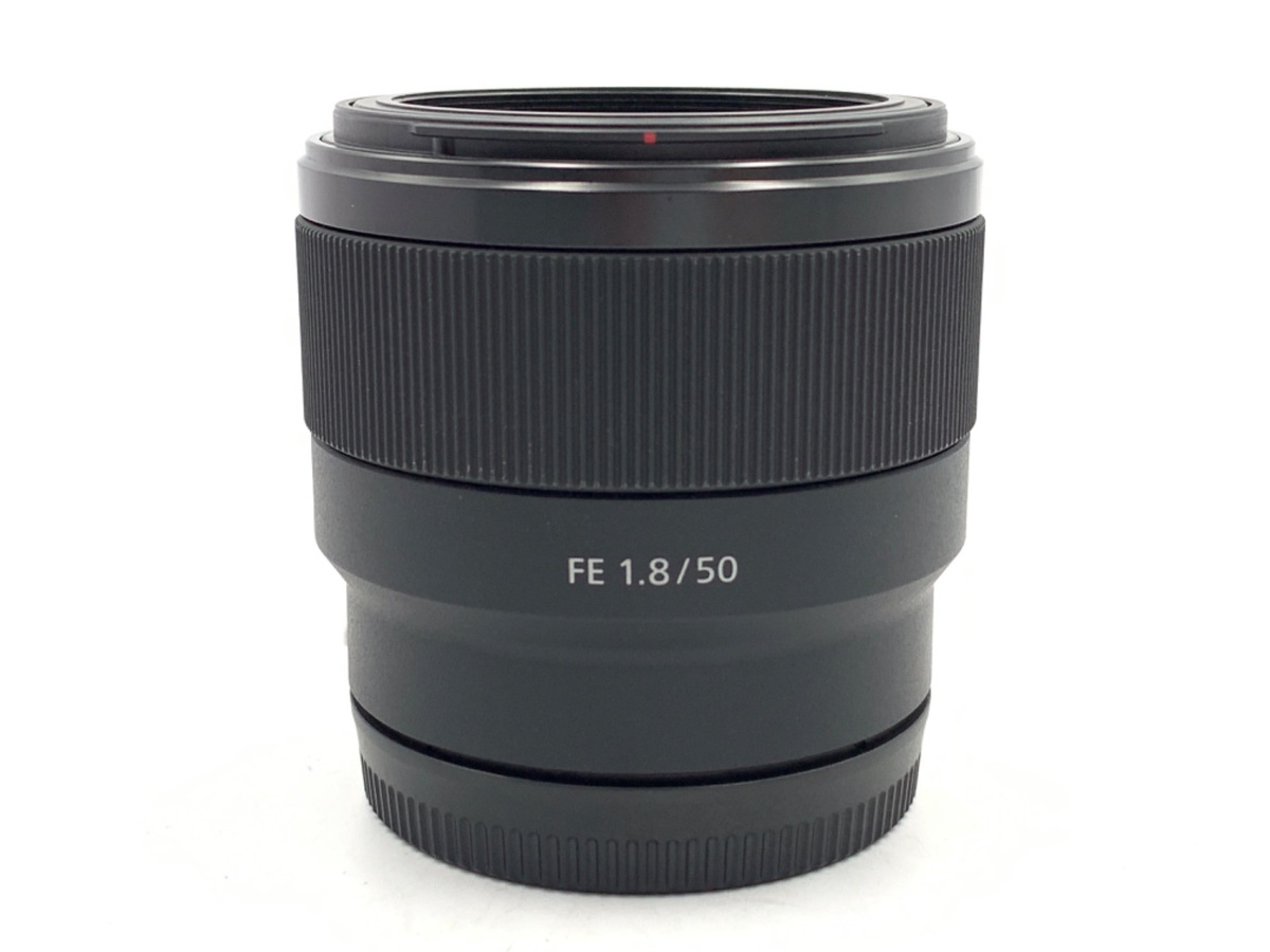【中古】ソニー FE 50mm F1.8 SEL50F18F Eマウント FE 50mm F1.8 SEL50F18F 中古価格比較 - 価格.com
