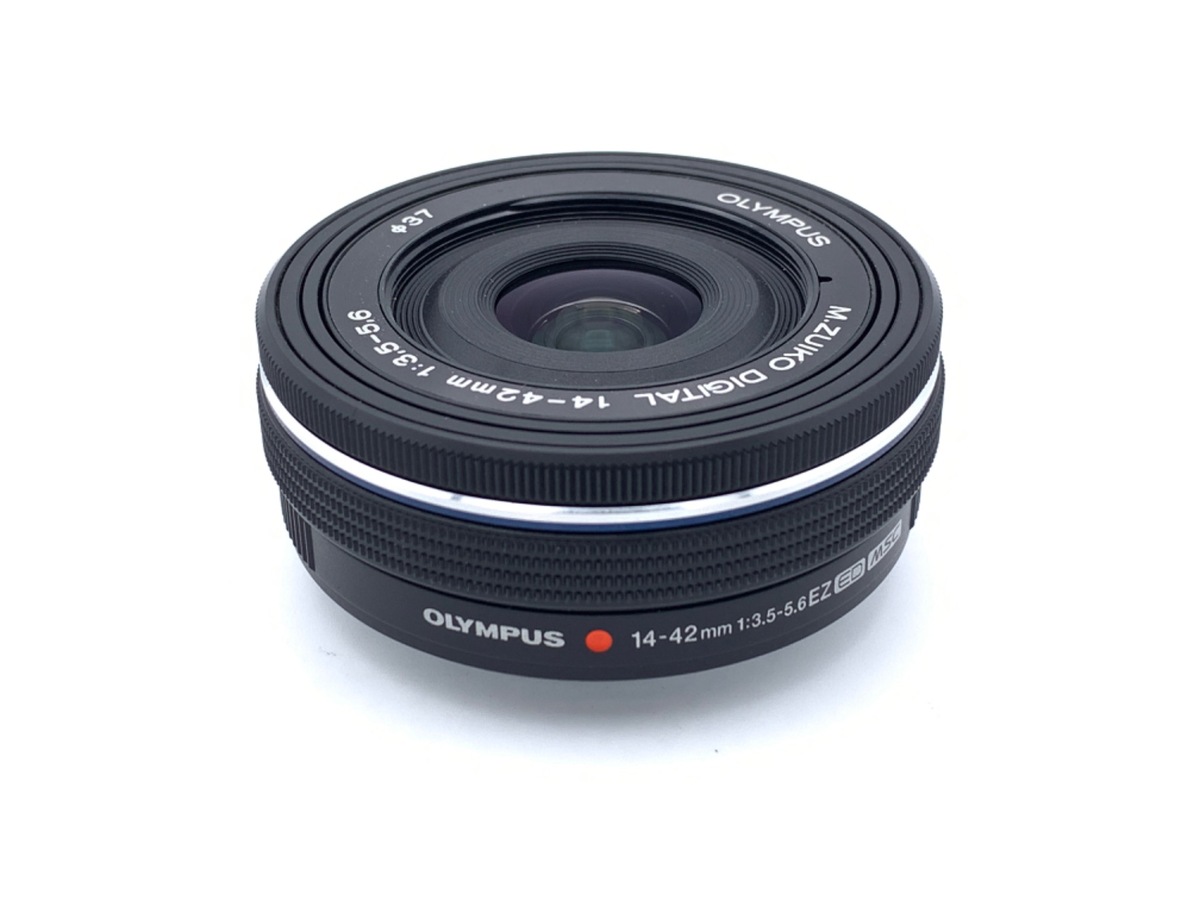 【お値下げ】OLYMPUS ED14-42mm F3.5-5.6EZブラック ol-v314070bu000_2.jpg?resizeid