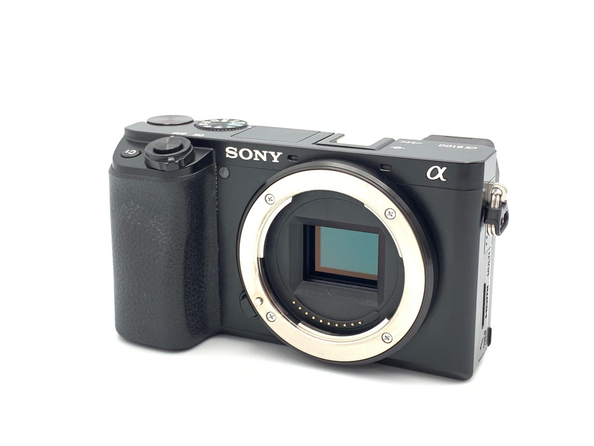α6100 ILCE-6100 ボディ 中古価格比較 - 価格.com