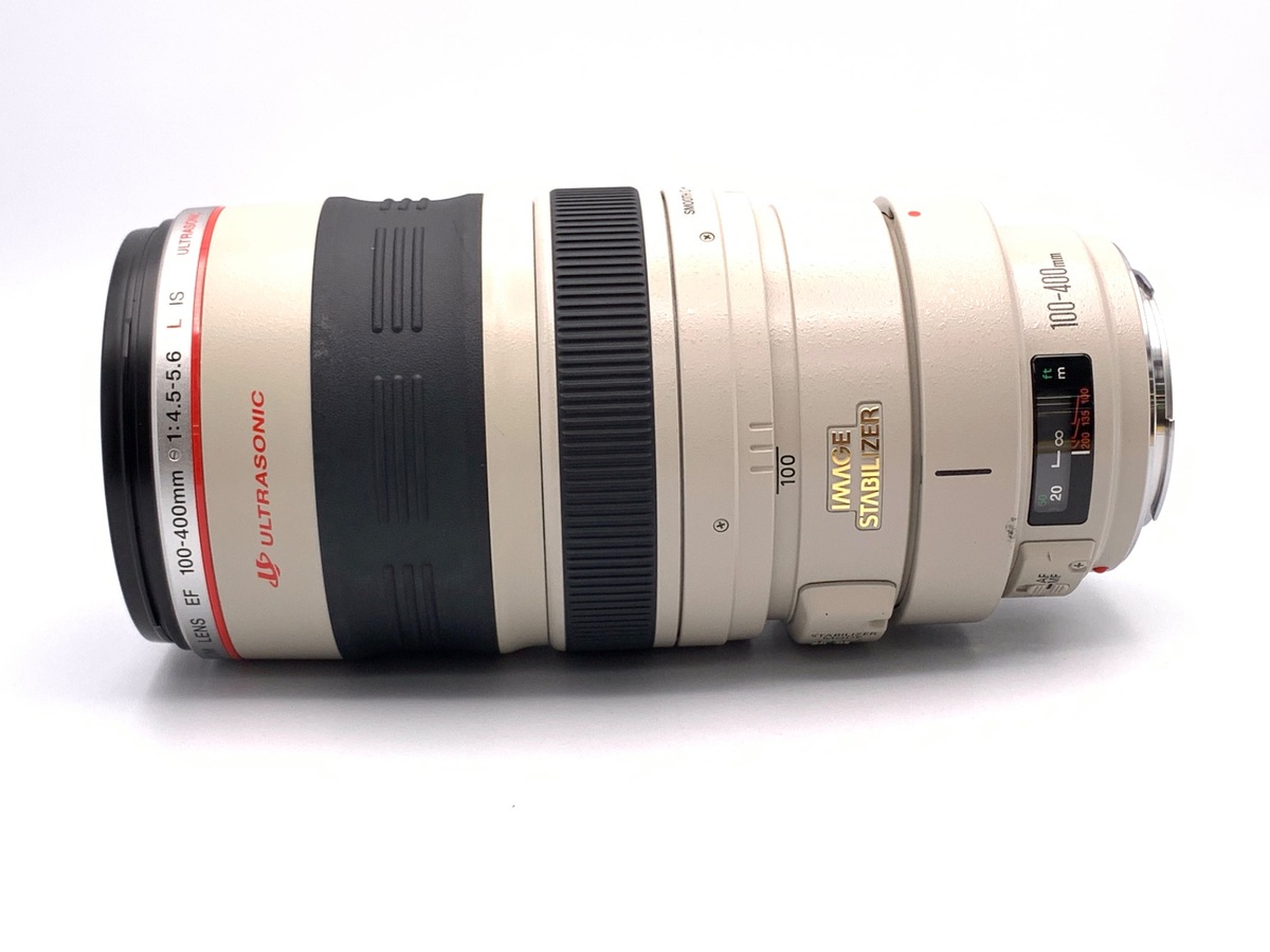 Canon zoom LENSEF 100-400mm f4.5-5.6L 中古 Canon EF 100-400mm f/4.5-5.6L IS II USM L Series telephoto