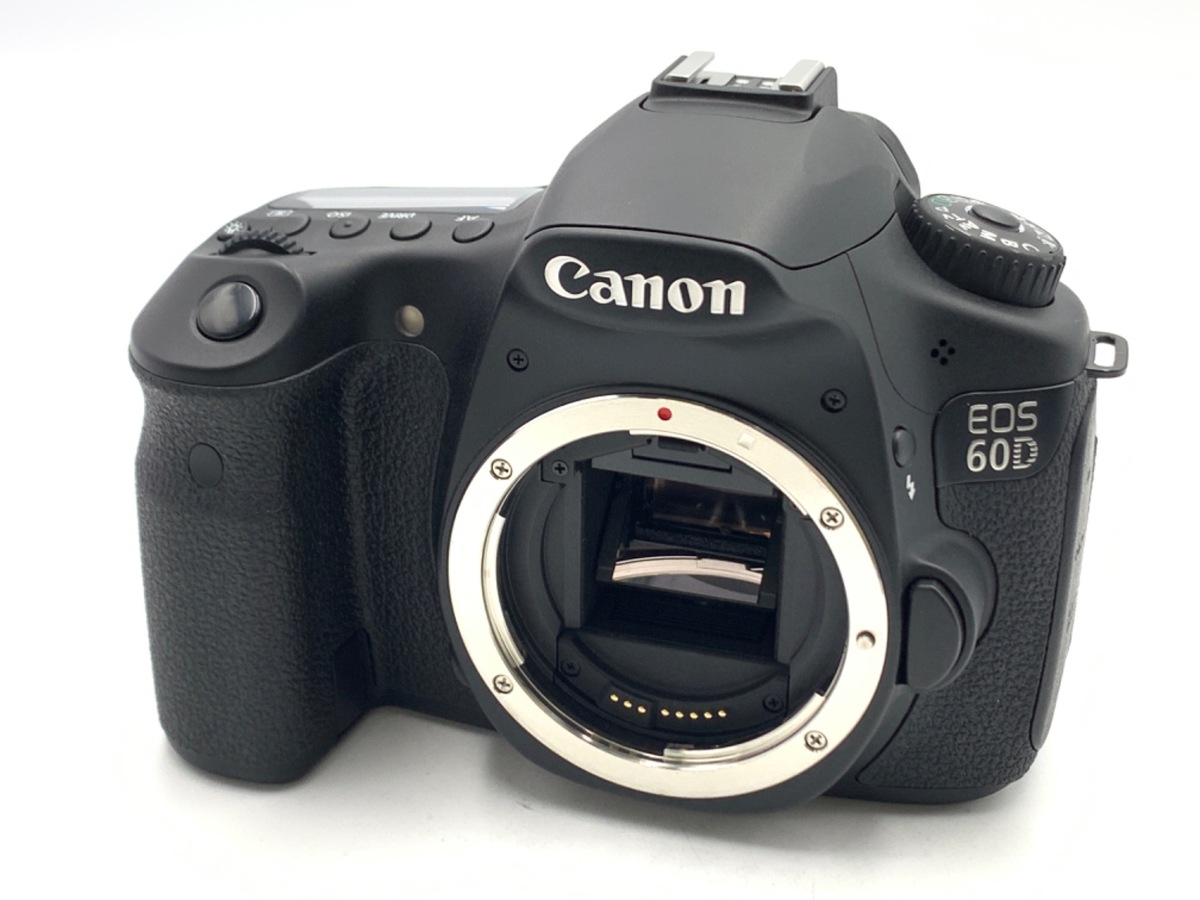 ★訳あり品★ Canon キャノン EOS 60D デジタル一眼レフカメラ 価格.com - CANON EOS 60D ボディ 価格比較