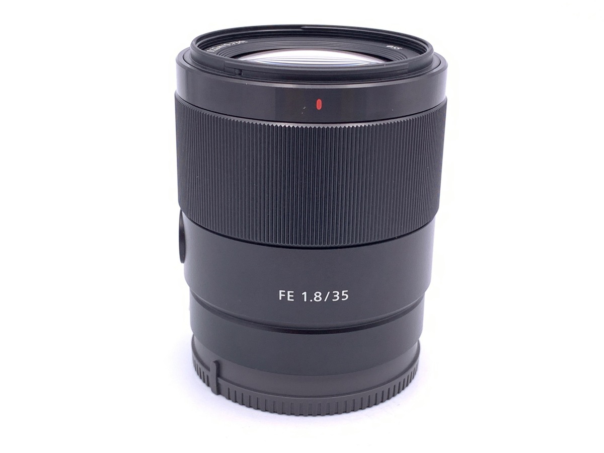 FE 35mm F1.8 SEL35F18F 中古価格比較 - 価格.com