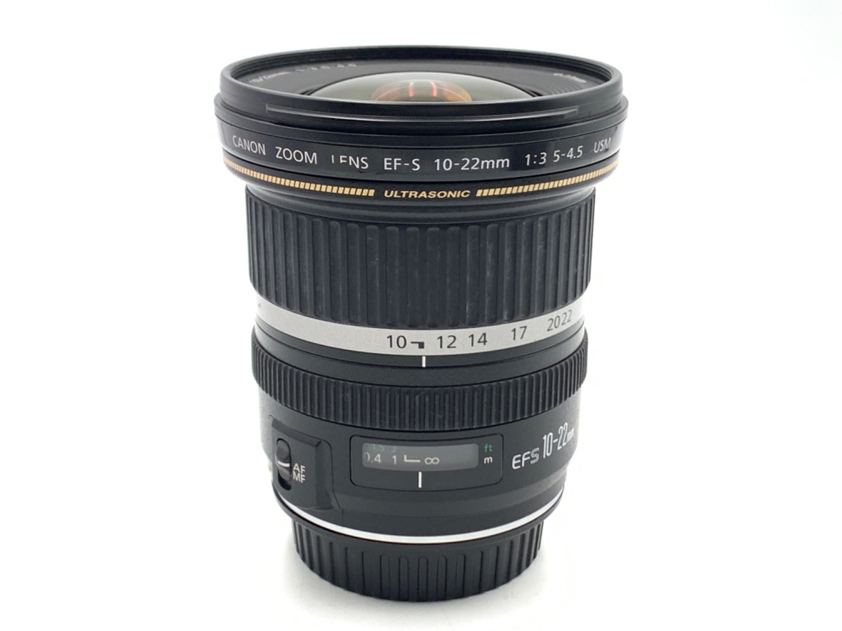 EF-S10-22mm F3.5-4.5 USM 中古価格比較 - 価格.com