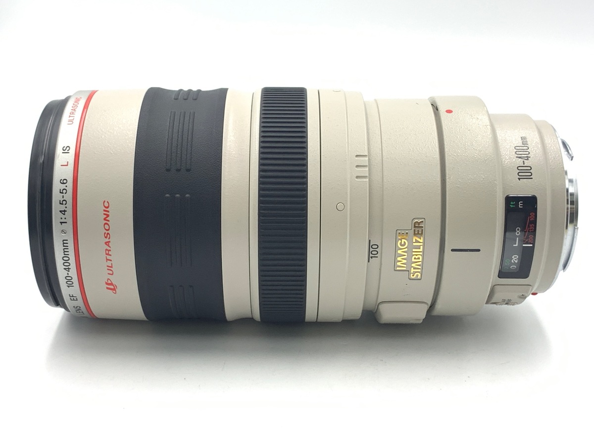 EF100-400mm F4.5-5.6L IS USM 中古価格比較 - 価格.com