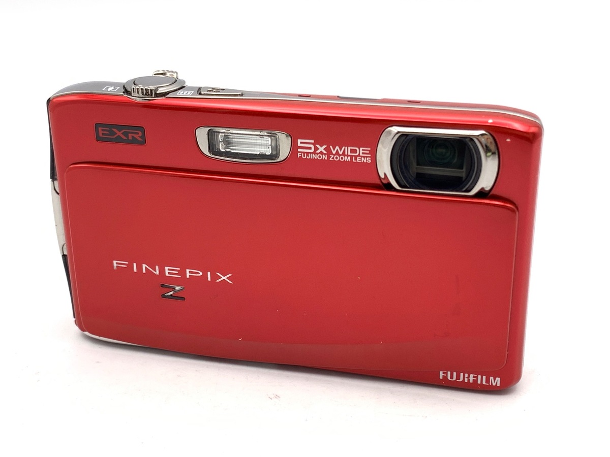 中古：B(並品)】フジフイルム FinePix Z900EXR レッド | 2444310027742