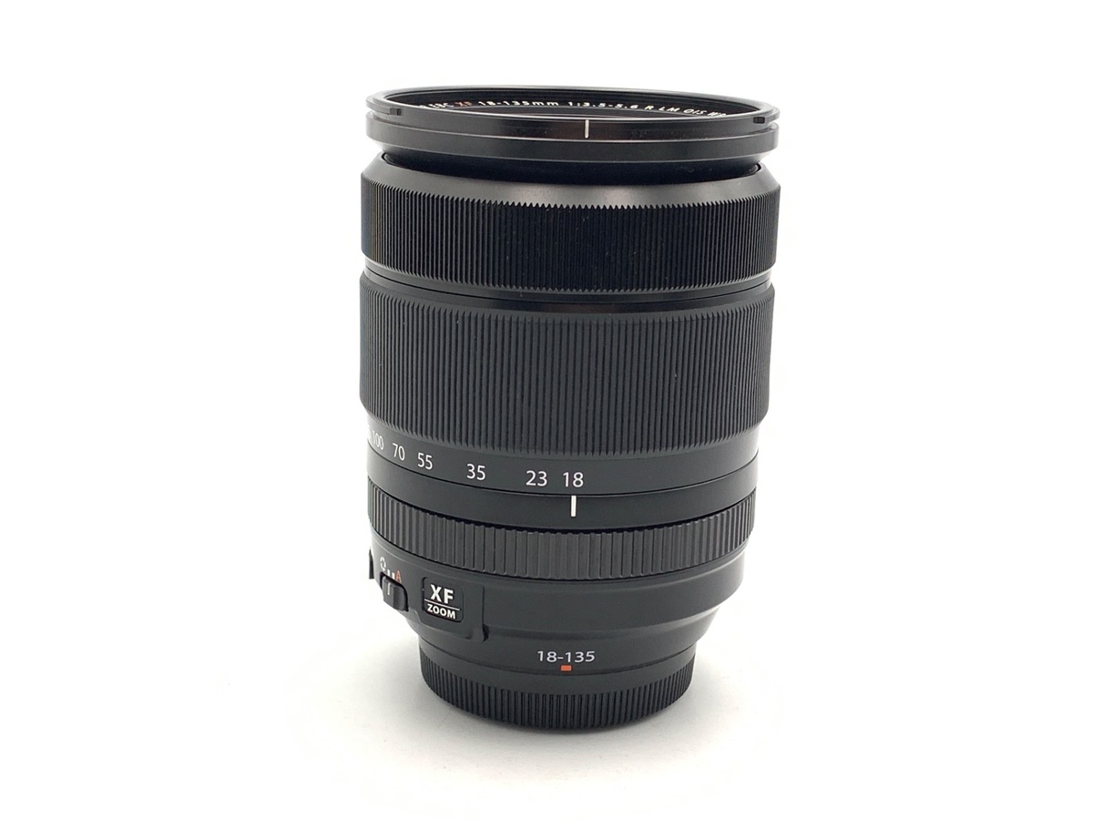 【値下げ】フジノンレンズ　18-135 新品)FUJIFILM (フジフイルム) フジノン XF18-135mm F3.5-5.6 R