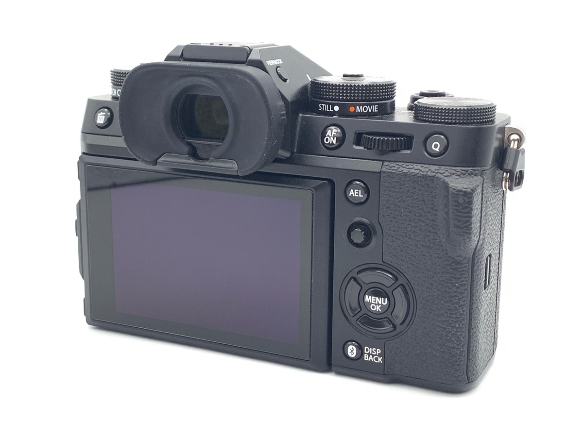 富士フイルム - 【中古】(フジフイルム) FUJIFILM X-T5 ブラック 中古：B(並品)】フジフイルム X-T5 ボディ ブラック | 2443801258306